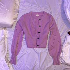 For love and lemons sweater